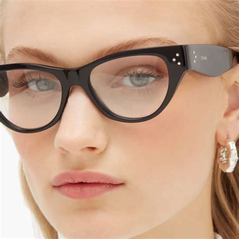 celine optic|Celine optical eyewear.